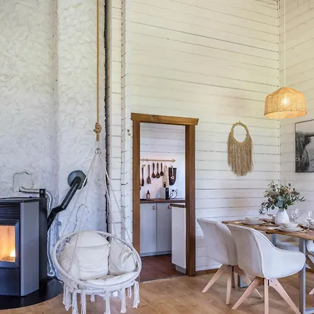 Holiday home Almhuette