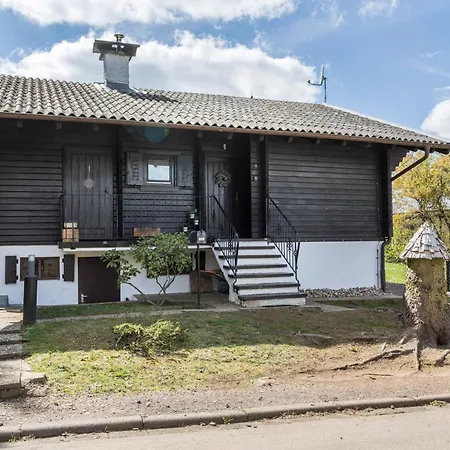 Holiday home Almhuette Ulrichstein