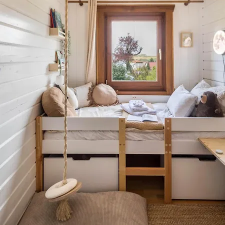 Ferienhaus Almhütte