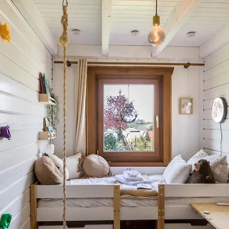 Ferienhaus Almhütte