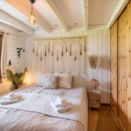 Holiday home Almhuette *
