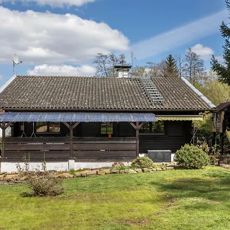 Ferienhaus Almhütte Ulrichstein