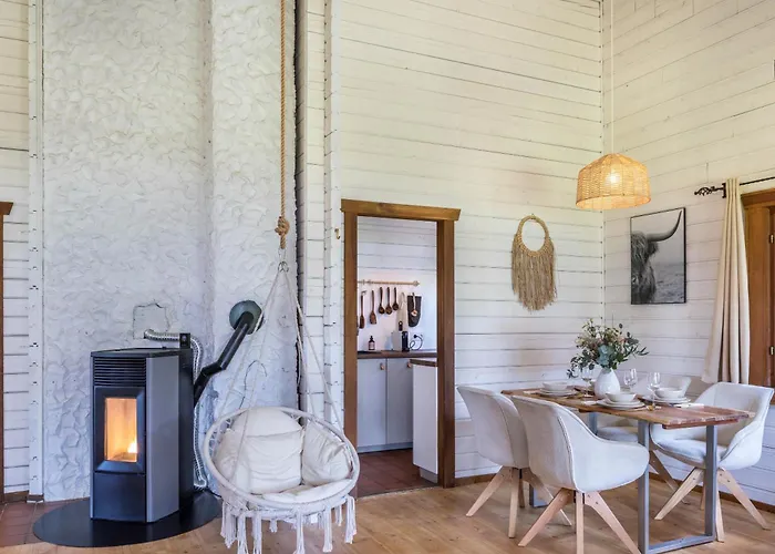 Дом отдыха Almhuette