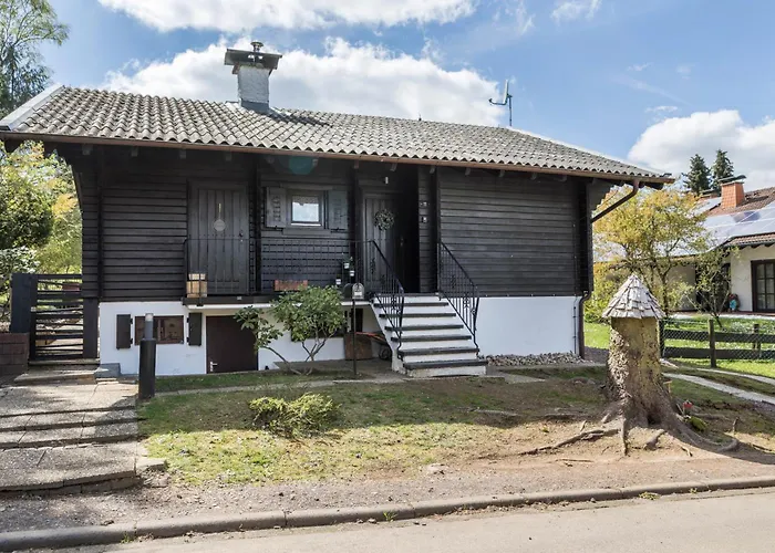 Дом отдыха Almhuette Ulrichstein