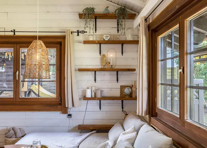 Дом отдыха Almhuette