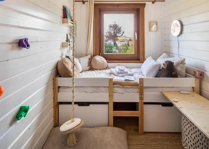 Дом отдыха Almhuette