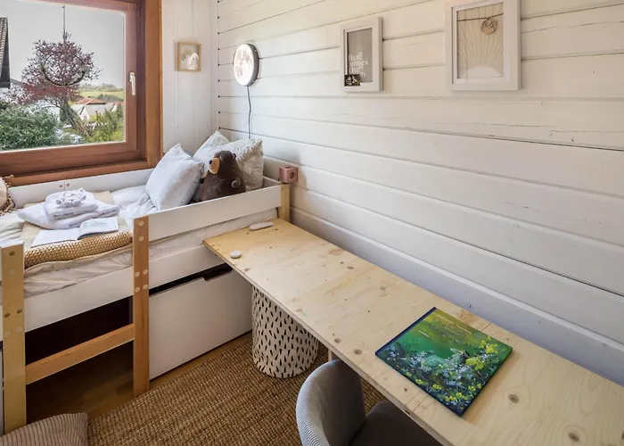 Дом отдыха Almhuette