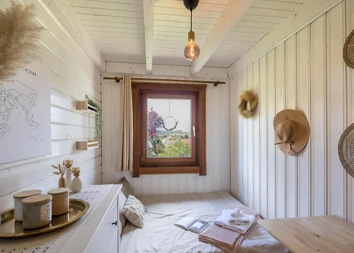 Дом отдыха Almhuette *