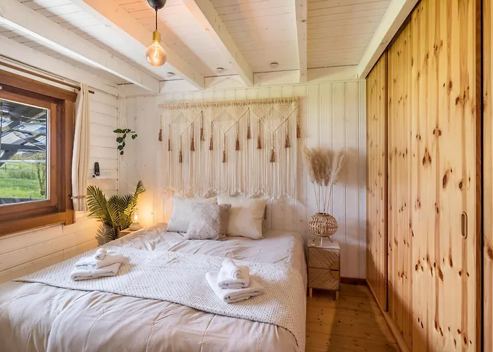 Дом отдыха Almhuette *