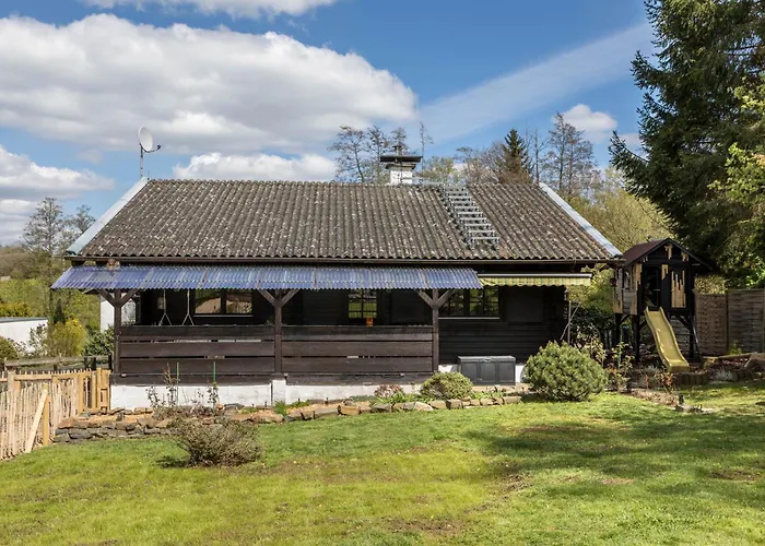 Дом отдыха Almhuette Ulrichstein