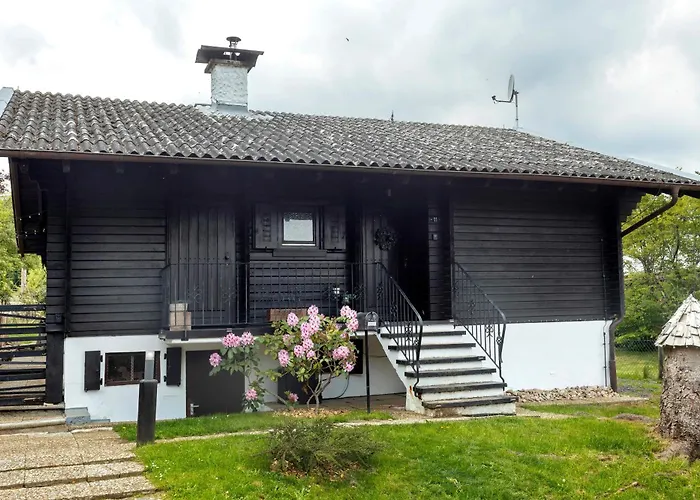 Almhuette * Ulrichstein