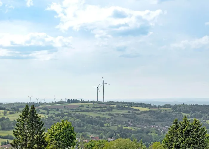 Almhuette * Ulrichstein