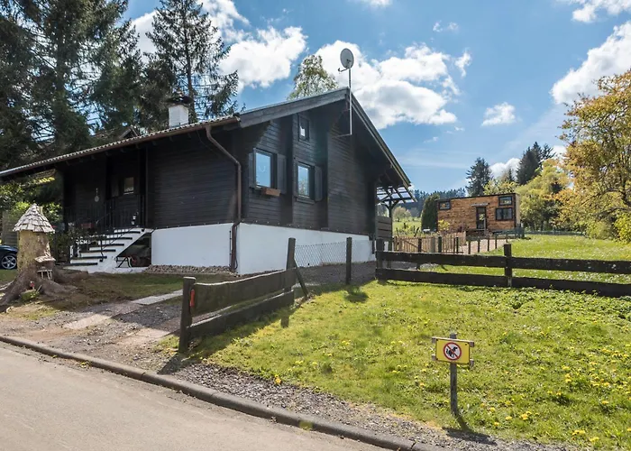 Дом отдыха Almhuette