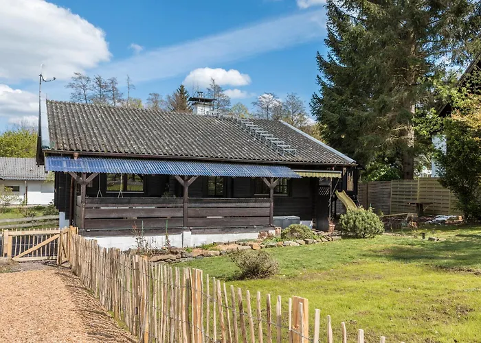 Дом отдыха Almhuette *