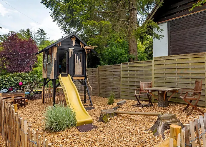 Дом отдыха Almhuette *