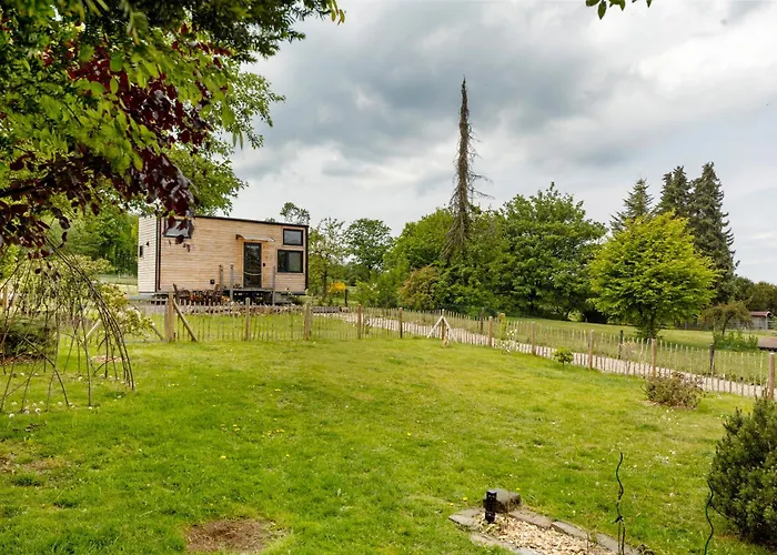 Almhuette Дом отдыха Ulrichstein